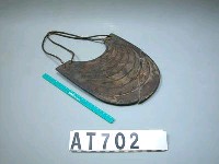 藏品(木片胸飾)的圖片